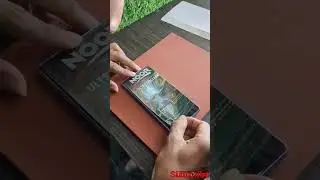 Pixel 7A screen guard