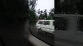 Rani day journey🌧️☔🌧️       #srilanka