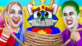 PROČ chodím do SUPERZLÉ ŠKOLY v Robloxu?!