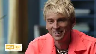 Machine Gun Kelly New Interview:  He Reveals Details on Upcoming Album: 