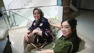 Kunjungan Tasya