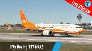 Flight Simulator 2020 | Wir testen die neue iFly Boeing 737 MAX8