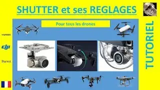 SHUTTER : le bon réglage en video pour des images naturelles