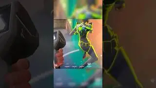 When you play like a noob but somehow clutch #valorant #valorantclips #gaming #games #shorts #fyp