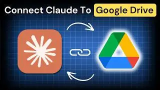 Claude + Google Drive | Integrate Claude with Google Drive in minutes