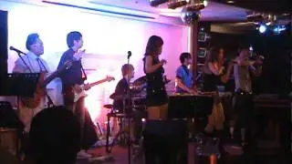 Jill  Alviar - Born This Way (cover)