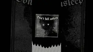 DON'T FALL ASLEEP (Phonk) 