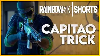 Clubhouse Capitao Exploit | Rainbow Six Siege 