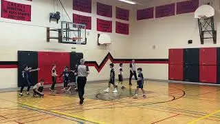 U12 - PDM Basketball vs Jcc Warriors