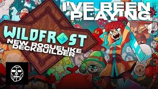 Wildfrost: an underrated roguelike deckbuilder