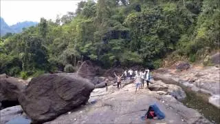 Lets get Going SriLanka - Udawalawe National Park & Bopath Ella Falls