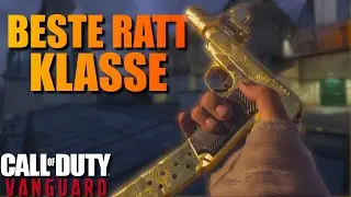 Beste RATT Klasse in CoD Vanguard - RATT Gameplay Deutsch