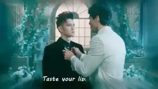 magnus\alec - kiss me slowly