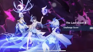 Doing Elysian realm w HORB (seele) | honkai impact 3rd 6.8