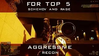 For TOP 5. Schemov and R7GE. - Aggressive Cheeqman