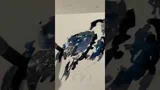 надеюсь когда нибудь получится) #art #творчество #drawing #watercolor