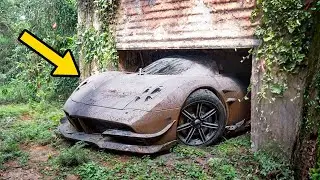 Most Amazing Unexpected Discoveries Ever Made