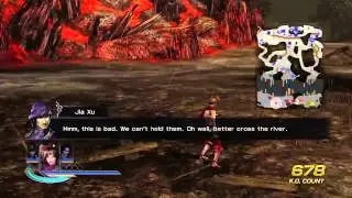 Wii U: Warriors Orochi 3 Hyper - Part 4