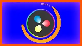 So Animiert man einen handgezeichneten Kreis in DaVinci Resolve 18