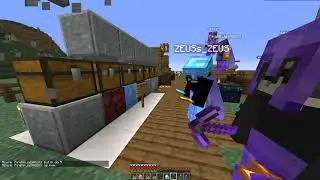 Stealing Minecraft Server Member Gets His Stuff Auctioned Off | Avience Survival SMP