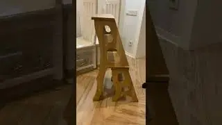 Стул стремянка (лесенка)