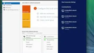 Install and Configure Server2012 R2 Part2