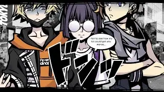 NEO: The World Ends With You (Blind) | Part 5 | Nagi Joins the Twisters! Merch Reveal? (W1D3)