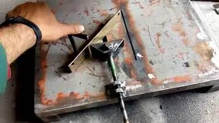 Стойка за Ъглошлайф