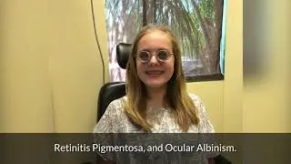 Ocular Albinism | Suburban Eye Care