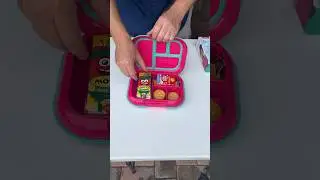 Bentgo Kid Chill Lunch Box - review & test #backtoschool #bentgo #amazonfinds
