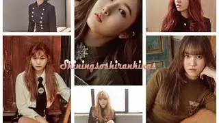 G-Friend Fingertip Beauty Ranking