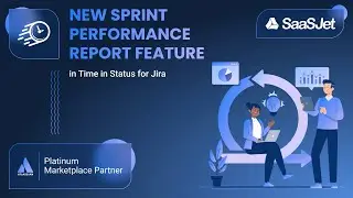 Sprint Performance Report. New Jira Report by Time in Status app for Jira
