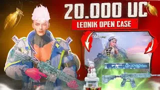 20.000 uc gaLEDNIK 416 open case 😨 va nihoyat oldim #opencase #m416lednik