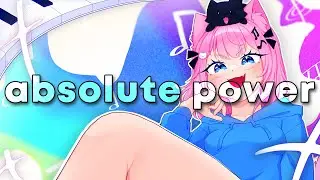 Glitch Cat - absolute power [from EXTASY EP]