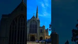 Norwich Cathedral  #norwichcathedral #norwich #uk #shorts