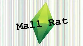 The Sims 1 Build Mode: Mall Rat