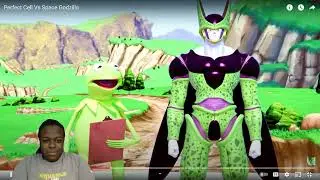 Lord Jerome react to Perfect Cell vs Space Godzilla