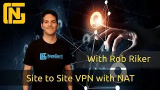 Site to Site VPN with NAT