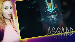 ⚡ RAID x Asgard Divide - LEILA REACTS! ⚡ RAID Shadow Legends