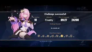 Gameplay Elysian Realm v6.2 Phase 1 - Miss Pink Elf (Finality) | Honkai Impact 3 SEA