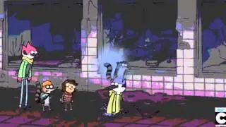 Regular Show- Come As You Are (Nirvana)