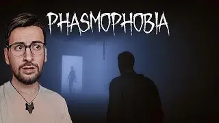 Обнова?!) Phasmophobia. Стрим.