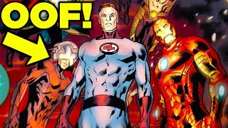 The ONE Villain Marvel's ILLUMINATI Couldn't Stop! (Ultimate Invasion #1)
