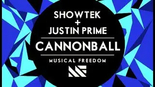 Showtek & Justin Prime - Cannonball(akcent-kylie, Dj Tim V Cannonball remix)