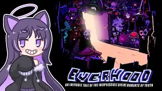 It's like Undertale but on shrooms and rhythm game-y | Everhood