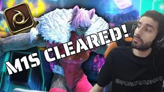 Arcadion M1 Savage Raid First CLEAR! (Black Cat) Ninja POV | FFXIV