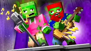 NEUER SONG FÜR BENX - Minecraft Freunde 2