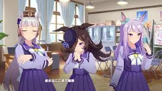 (Episode 5) Main story chapter 2# Small Kanriya | Uma Musume [ENG SUB]