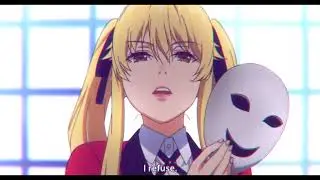 [kakeguri]Mary Saotome[Short king anthem]