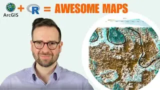 The Ultimate Guide to R-ArcGIS Connection and NDVI Mapping